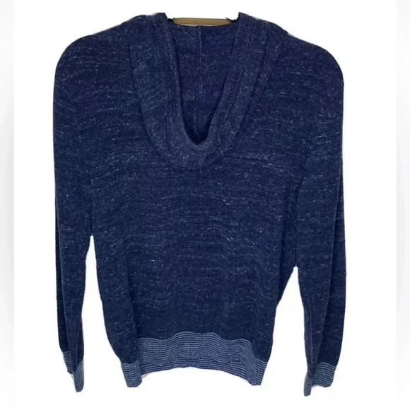 GAP Blue Knit Sweater - Picture 3 of 3